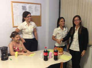 Aniversariantes do m�s Junho